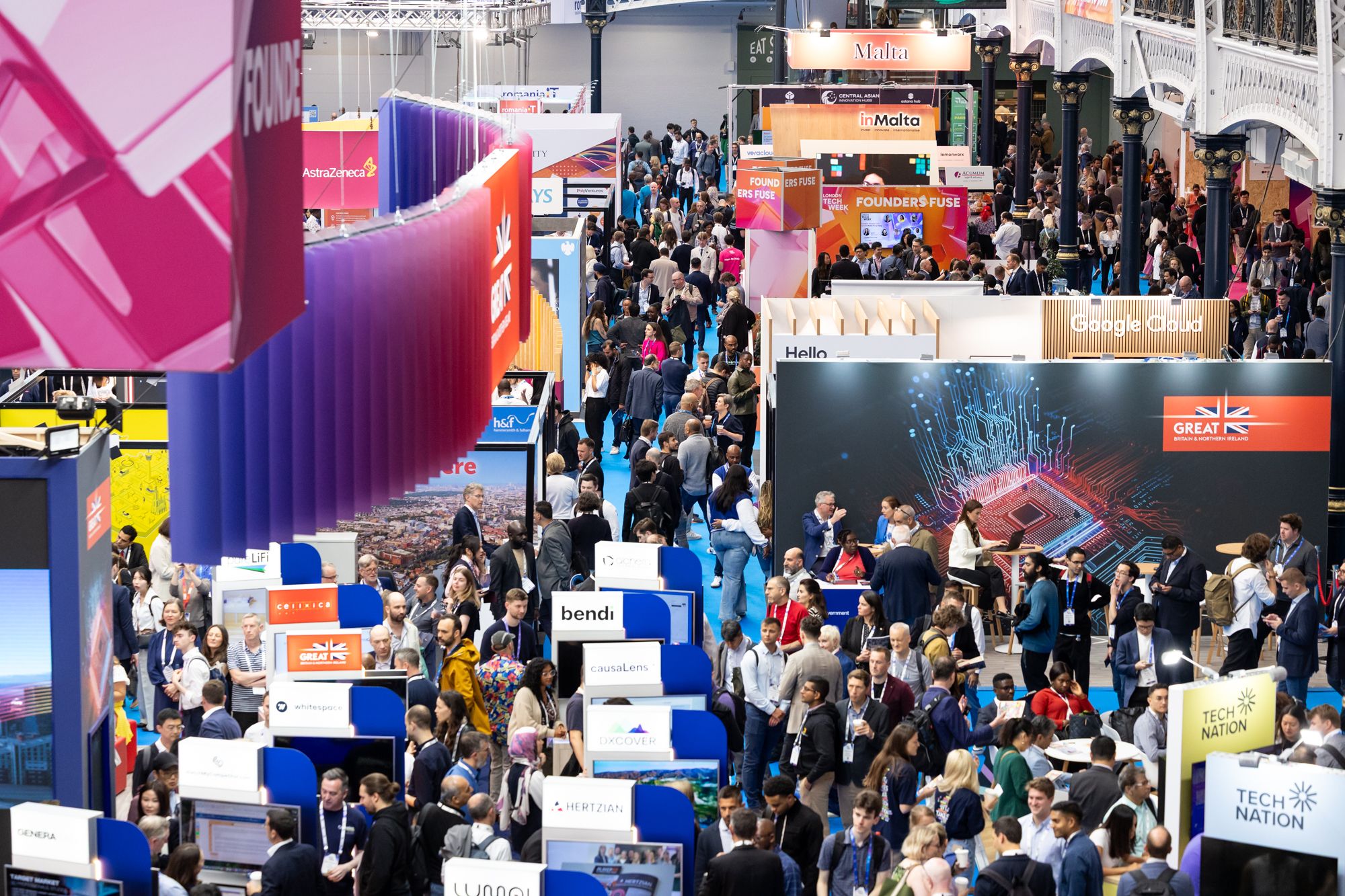 London Tech Week 2026